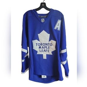 Toronto maple leaf jersy